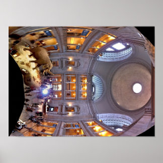 Museum of Natural History Poster