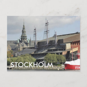 Museum Postcard