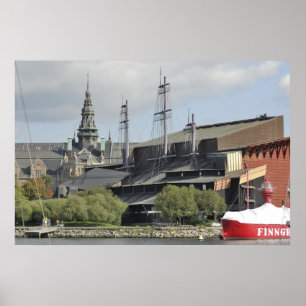 Museum Poster