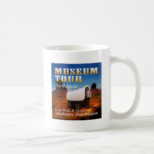 Museum Tour the Musical Coffee Mug
