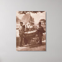 Mush Faker and Ginger Beer Maker, from 'Street Lif