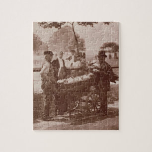 Mush Faker and Ginger Beer Maker, from 'Street Lif Jigsaw Puzzle