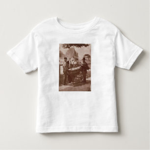 Mush Faker and Ginger Beer Maker, from 'Street Lif Toddler T-Shirt