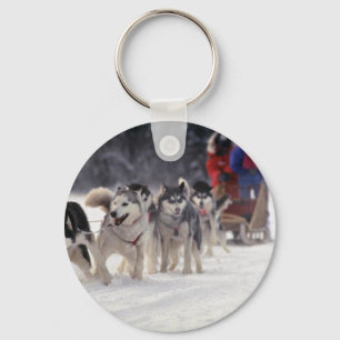 Mush Key Ring