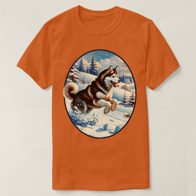 MUSH TShirt (Design Front)