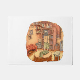 Mushi Sayana Doormat