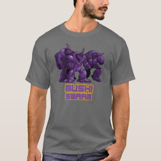 Mushi Swarm Purple T-Shirt