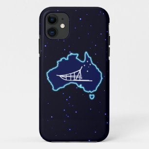 Mushing Down Under Case-Mate iPhone Case
