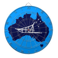 Mushing Down Under