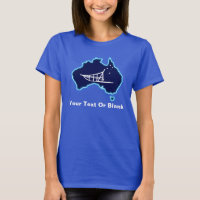 Mushing Down Under