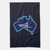 Mushing Down Under