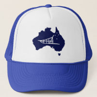 Mushing Down Under