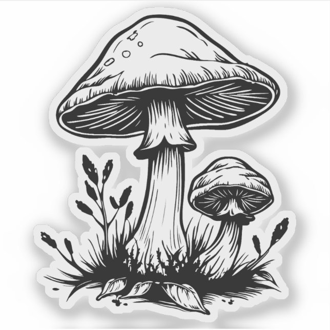  Mushroom  (Front)