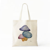 Mushroom bag