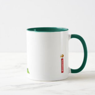 Mushroom Bunny Mug