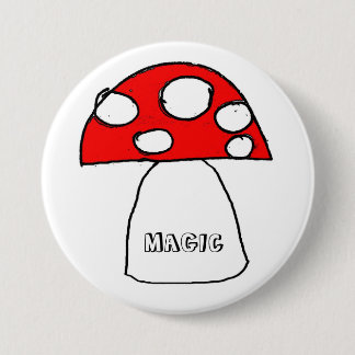 Mushroom Button