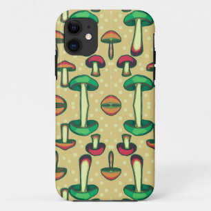 Mushroom  Case-Mate iPhone case