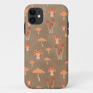 Mushroom  Case-Mate iPhone case