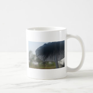 mushroom coffee mug