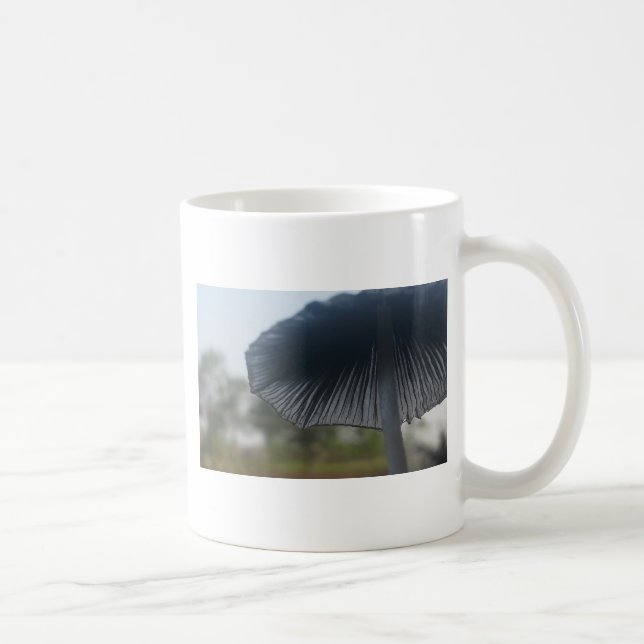 mushroom coffee mug (Right)
