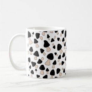 Mushroom Coffee Mug