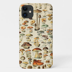 Mushroom Collection Case-Mate iPhone Case