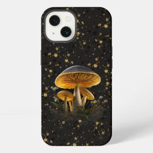 Mushroom Cottagecore iPhone 13 Case
