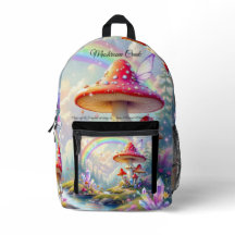 Mushroom Creek Back Pack