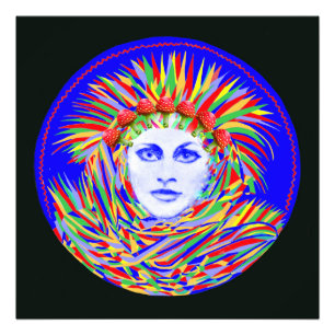 Mushroom Dream Photo Print