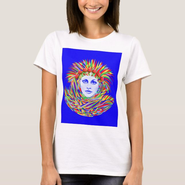 Mushroom Dream T-Shirt (Front)