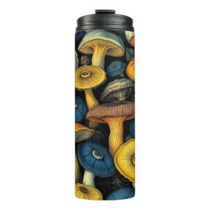 Mushroom Dreams Thermal Tumbler