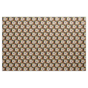 Mushroom Fabric