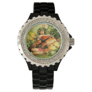 Mushroom fairy Thunder_Cove Watch
