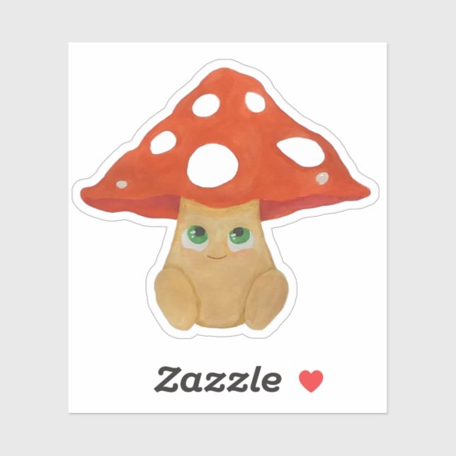 Mushroom Friend (Sheet)