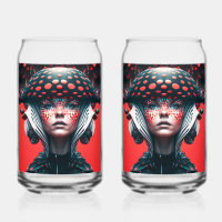 Mushroom girl 1