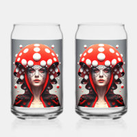 Mushroom girl 3