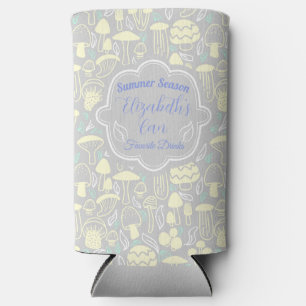 Mushroom Grey Cream Cooler