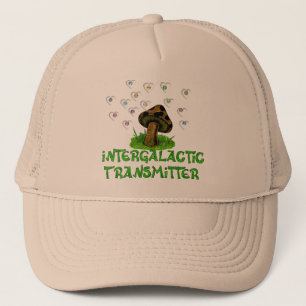 Mushroom Hat