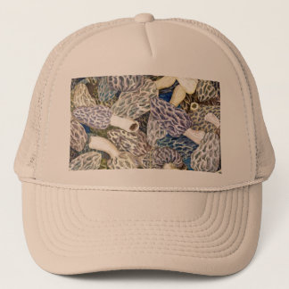 Mushroom Hunting Hat