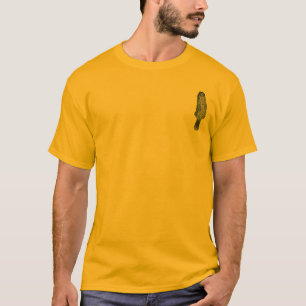 Mushroom hunting shirt