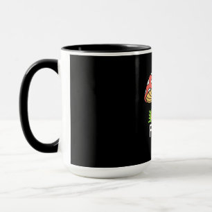 Mushroom I Put The Fun In Fungus Mug