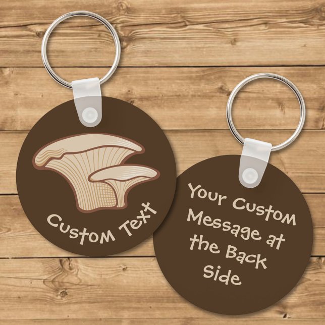 Mushroom Keychain (Creator Uploaded)