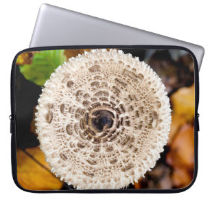 Mushroom Laptop Sleeve