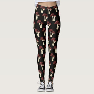 Mushroom Leggings