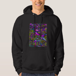 Mushroom Magic 2 Hoodie