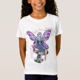 Mushroom Magic Fairy T-Shirt