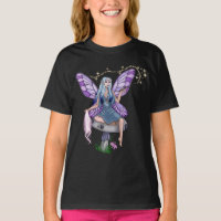 Mushroom Magic Fairy