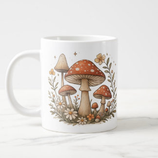 Mushroom Magic Mug