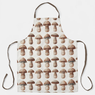 Mushroom Maker Apron
