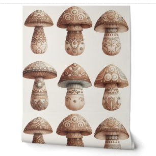 Mushroom Maker Wallpaper